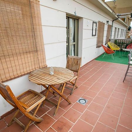 Rooms Postigo 23 Malaga Exterior photo
